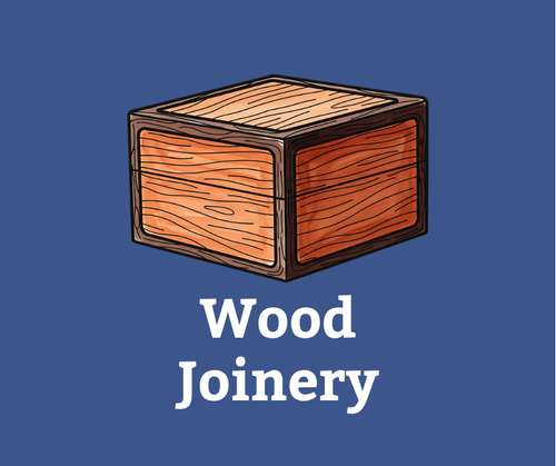 Japanese Wooden Box — Deep River Folk School